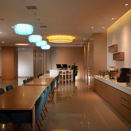 Holiday Inn Express Luoyang Yichuan By Ihg Extérieur photo