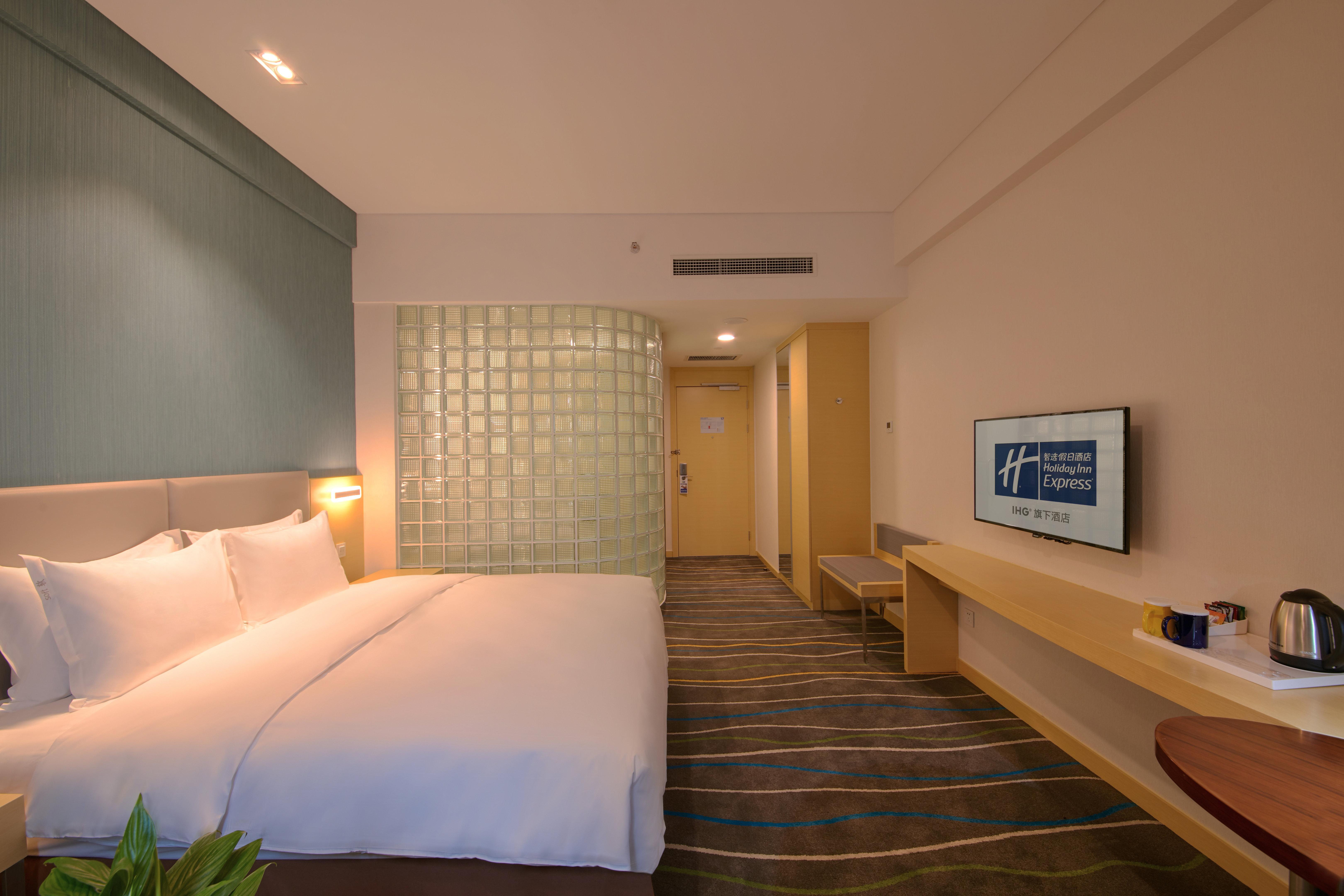 Holiday Inn Express Luoyang Yichuan By Ihg Extérieur photo