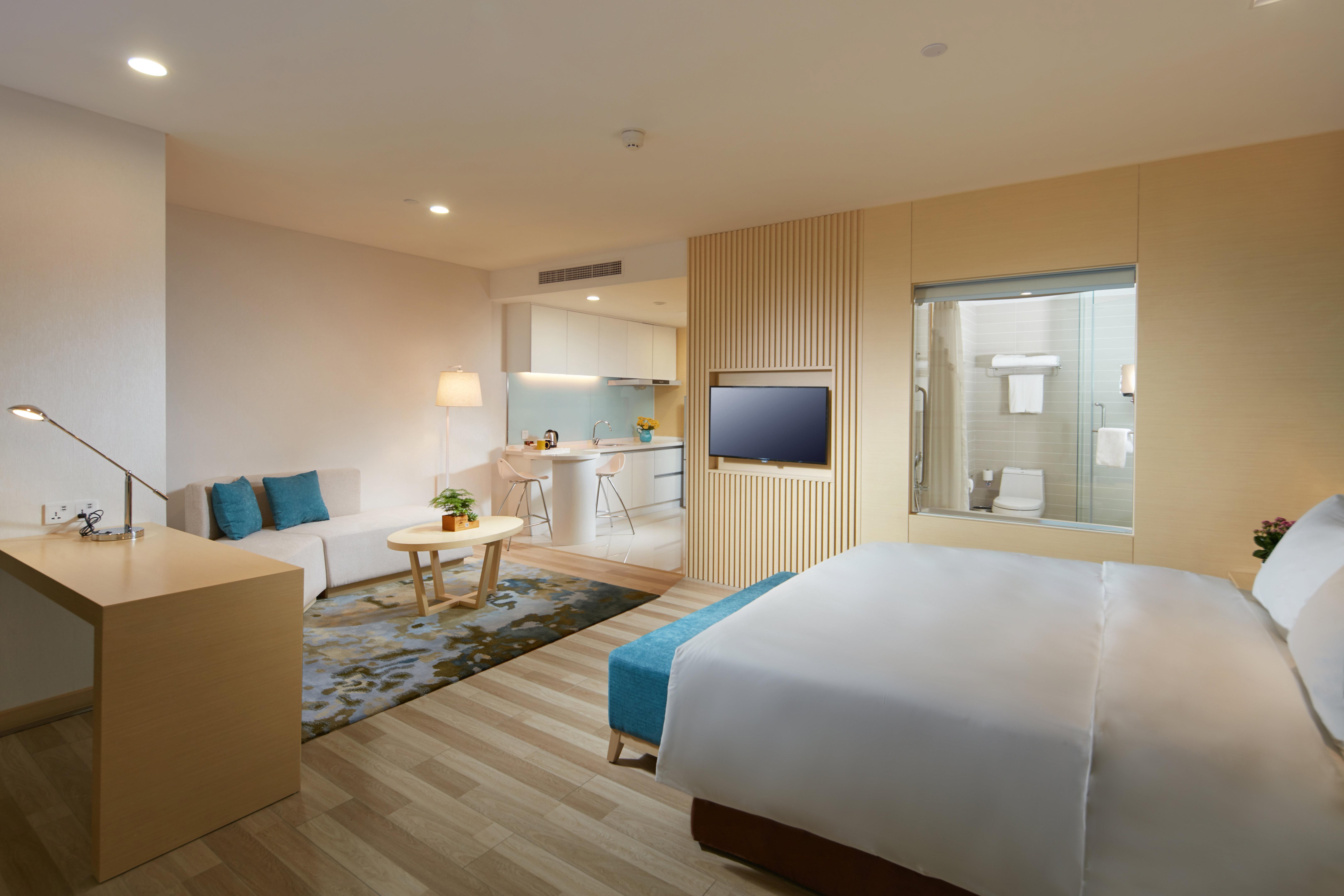 Holiday Inn Express Luoyang Yichuan By Ihg Extérieur photo