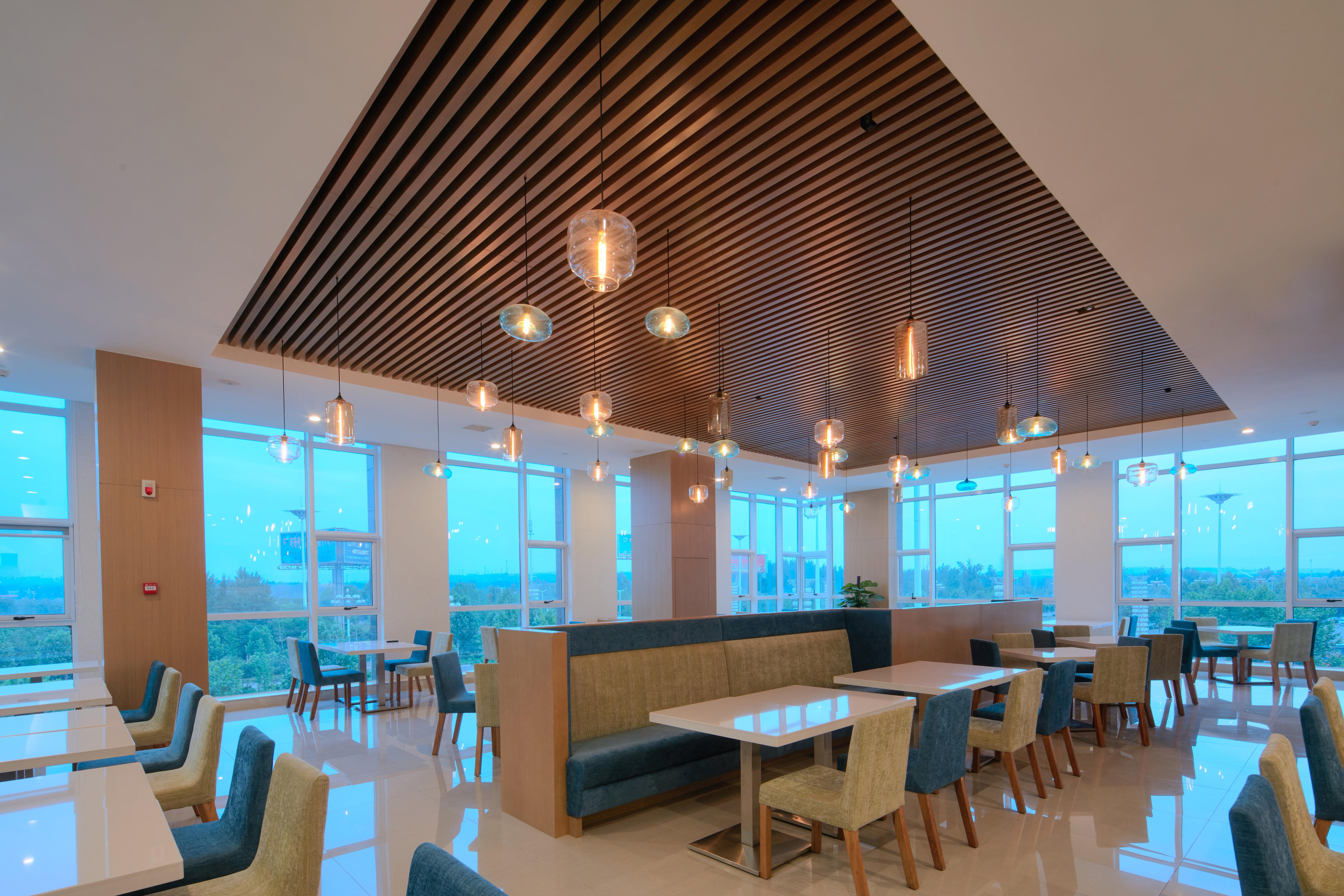Holiday Inn Express Luoyang Yichuan By Ihg Extérieur photo