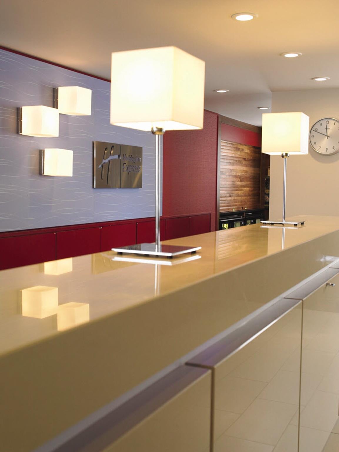 Holiday Inn Express Luoyang Yichuan By Ihg Extérieur photo