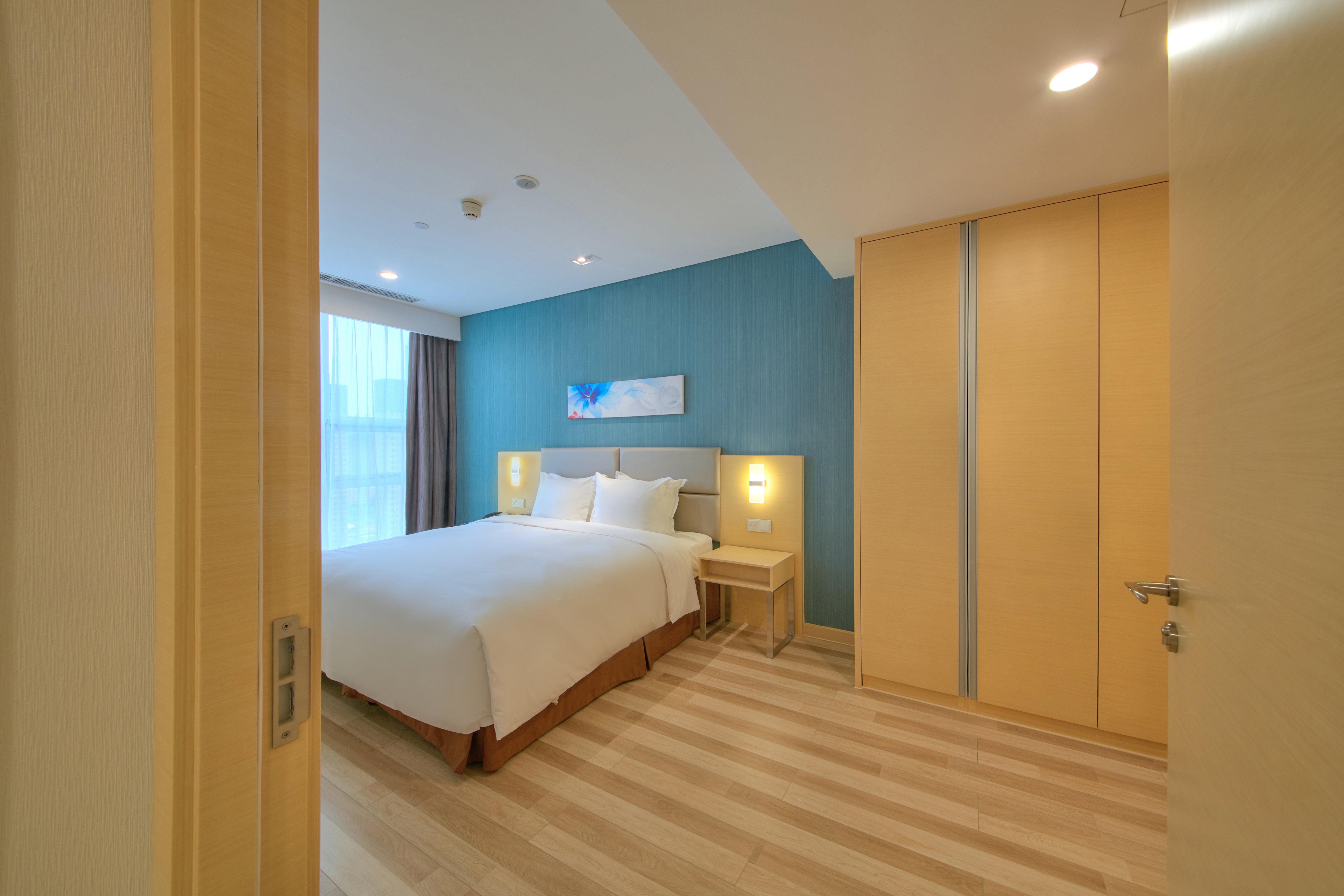 Holiday Inn Express Luoyang Yichuan By Ihg Extérieur photo