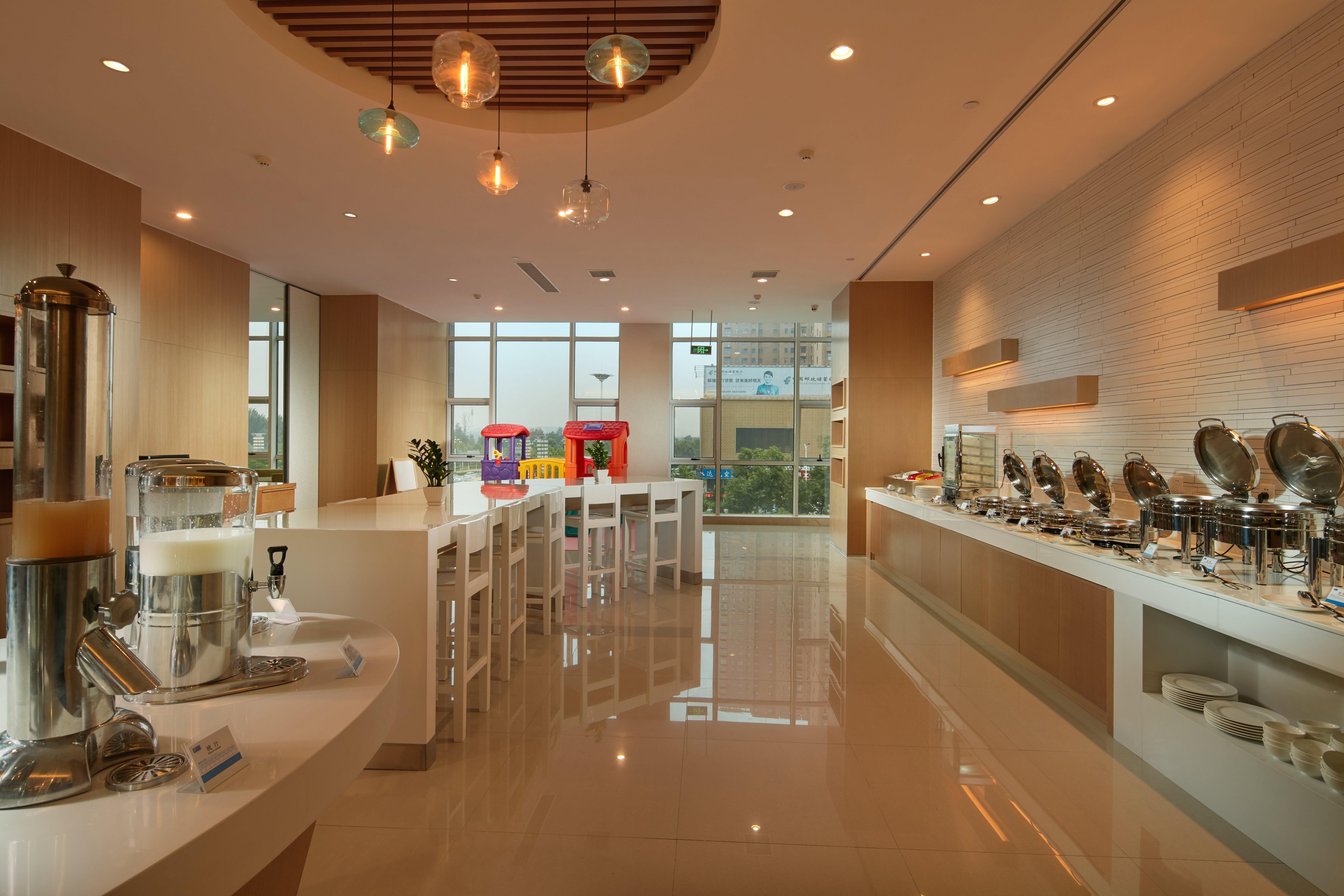 Holiday Inn Express Luoyang Yichuan By Ihg Extérieur photo