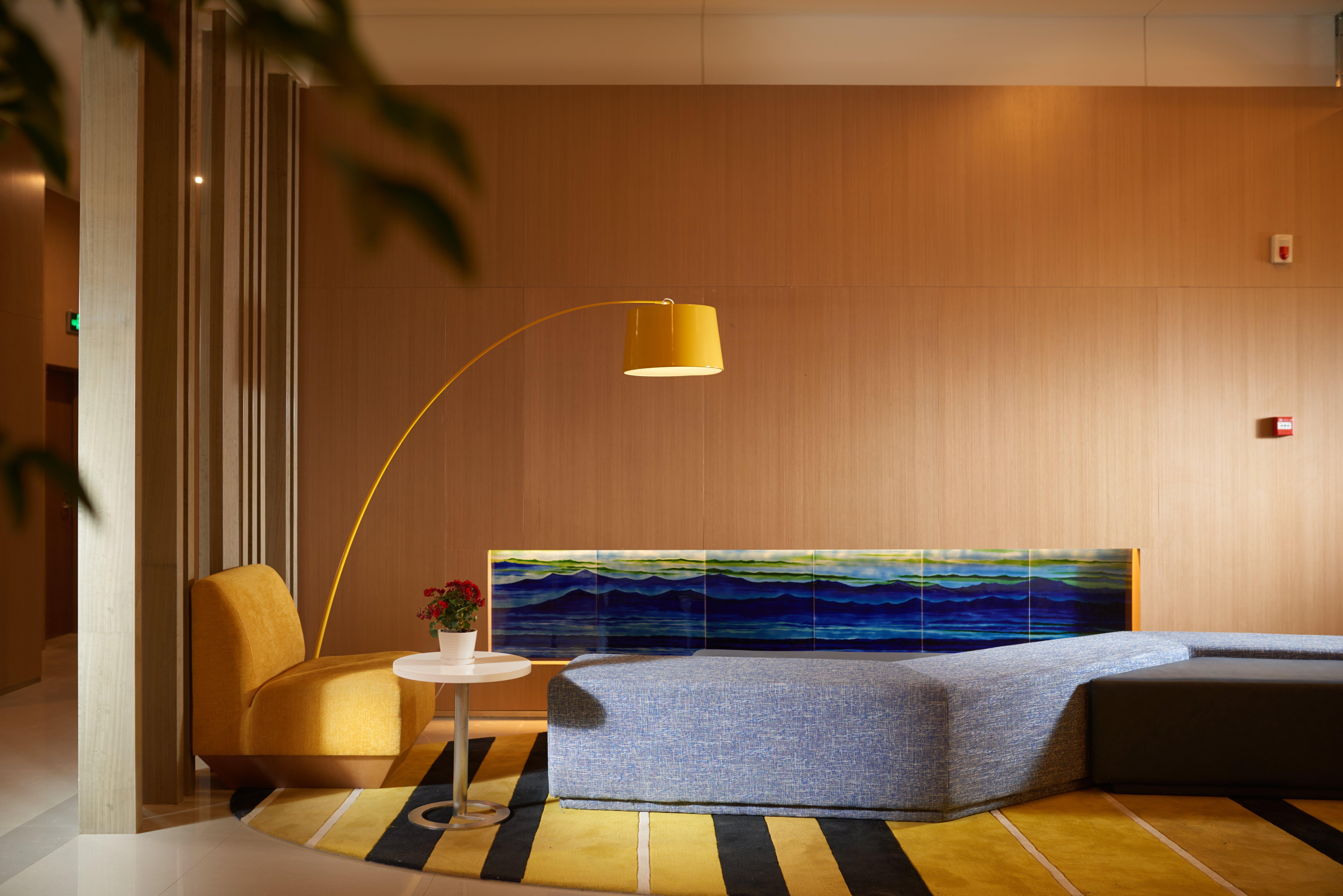 Holiday Inn Express Luoyang Yichuan By Ihg Extérieur photo