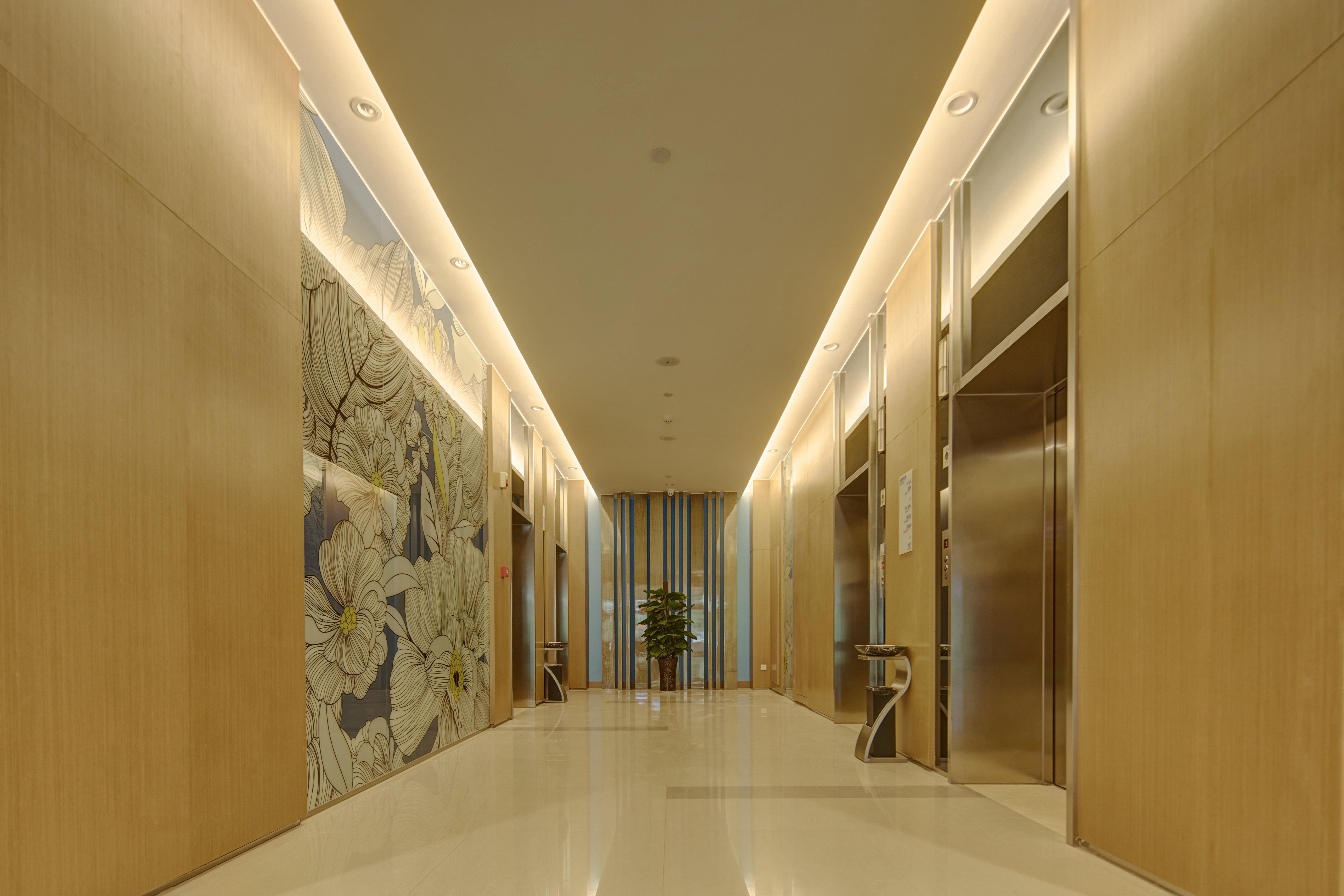 Holiday Inn Express Luoyang Yichuan By Ihg Extérieur photo