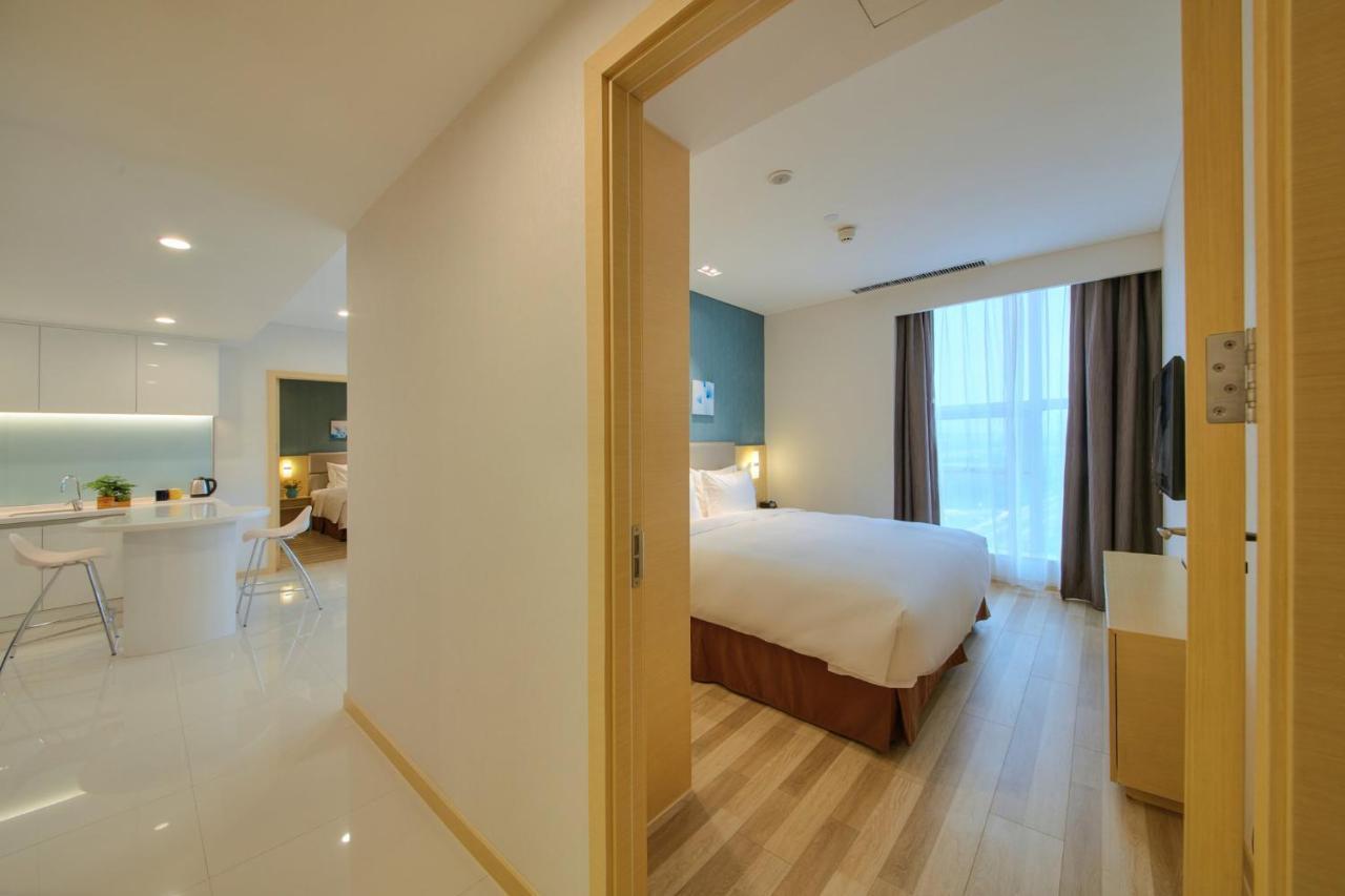 Holiday Inn Express Luoyang Yichuan By Ihg Extérieur photo