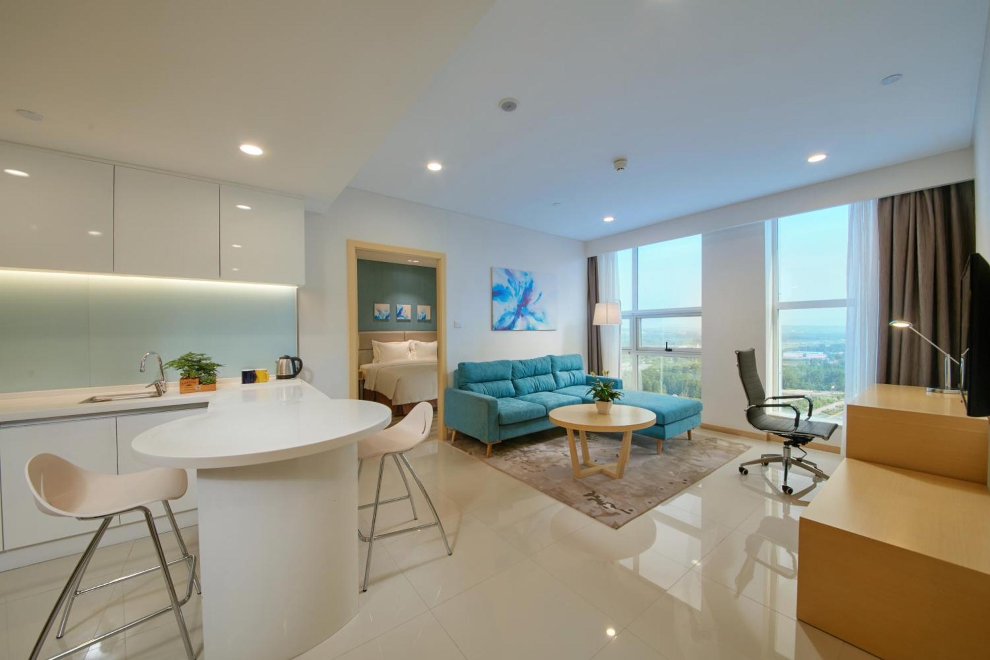 Holiday Inn Express Luoyang Yichuan By Ihg Extérieur photo