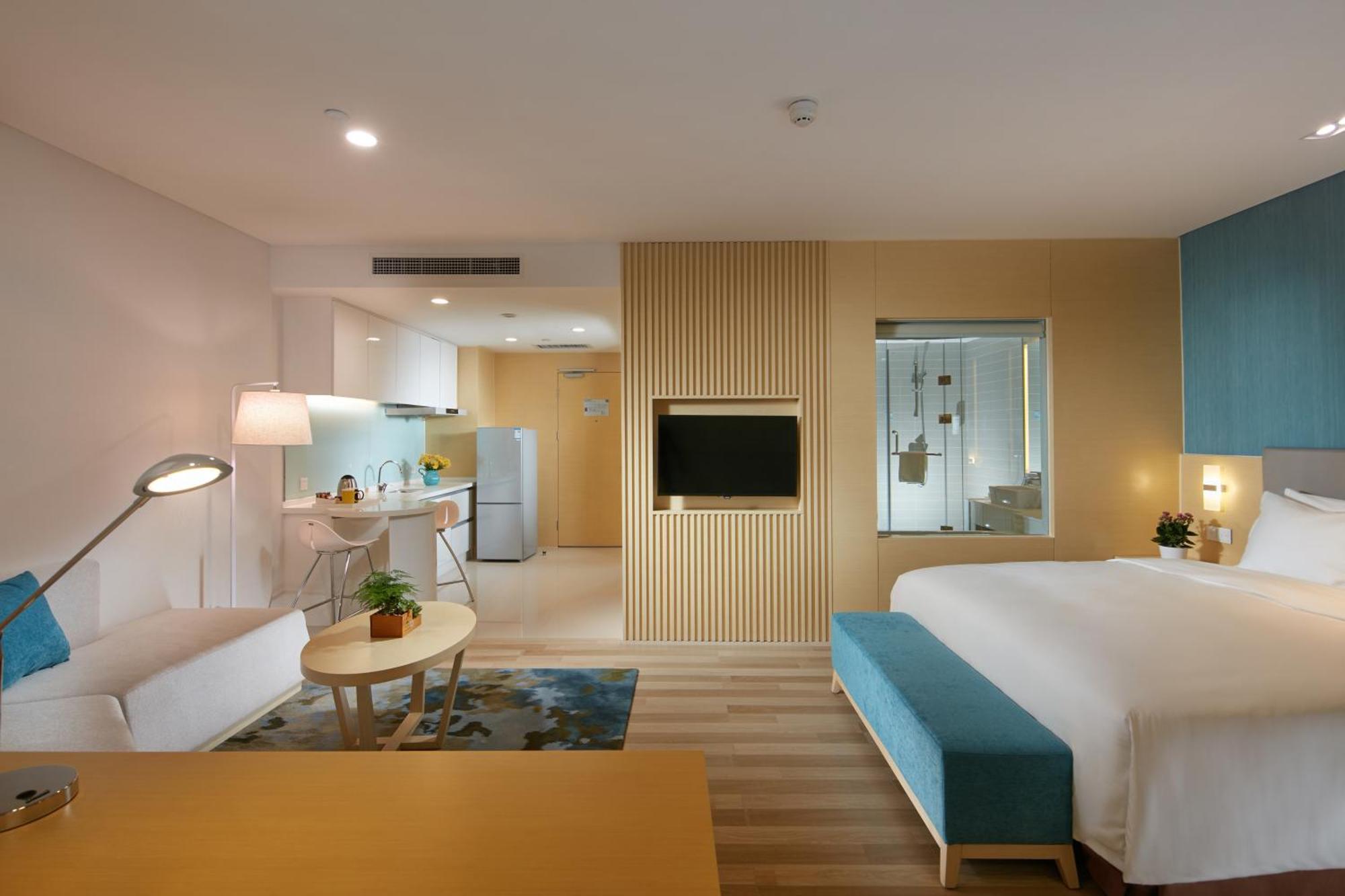 Holiday Inn Express Luoyang Yichuan By Ihg Extérieur photo