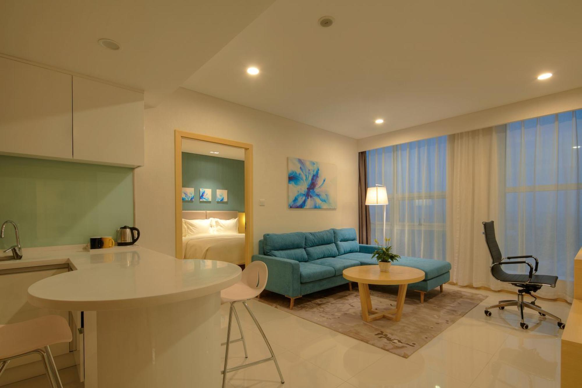 Holiday Inn Express Luoyang Yichuan By Ihg Extérieur photo