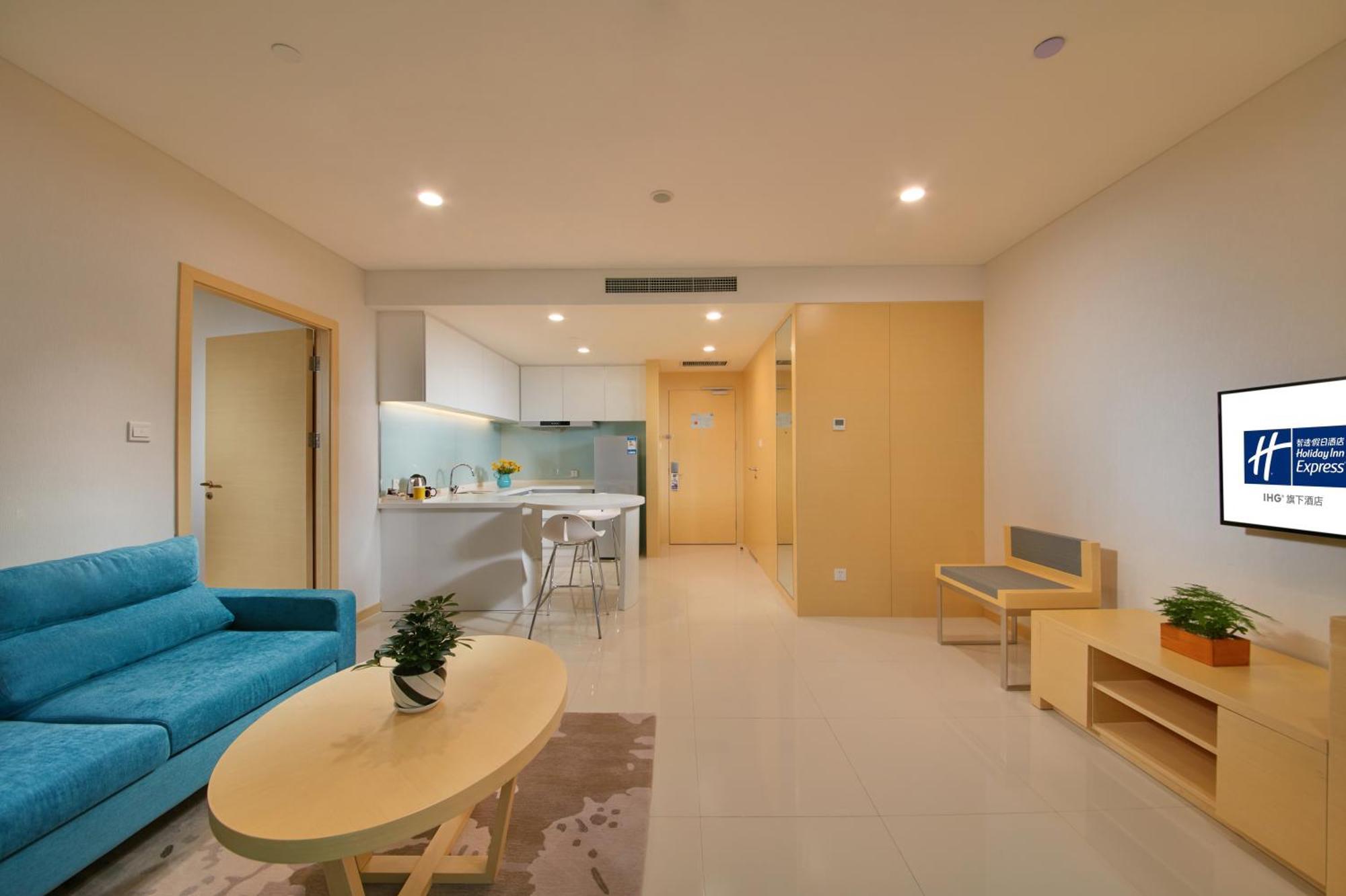 Holiday Inn Express Luoyang Yichuan By Ihg Extérieur photo
