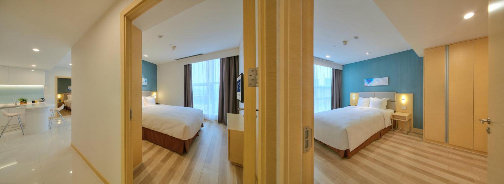 Holiday Inn Express Luoyang Yichuan By Ihg Extérieur photo